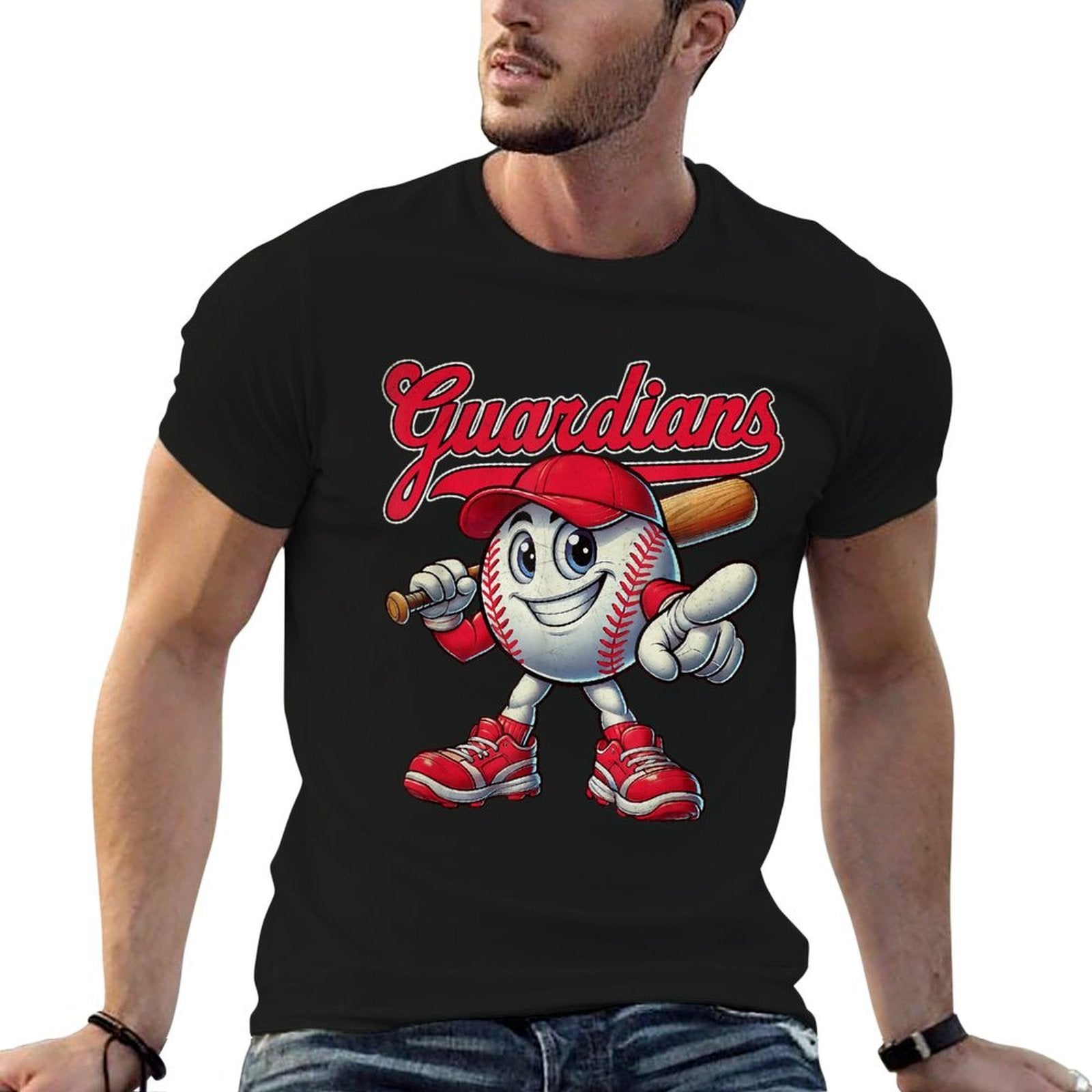 Classic Guardians Proud Name Men Women Kids Girls Boys  Quick-drying T-Shirt