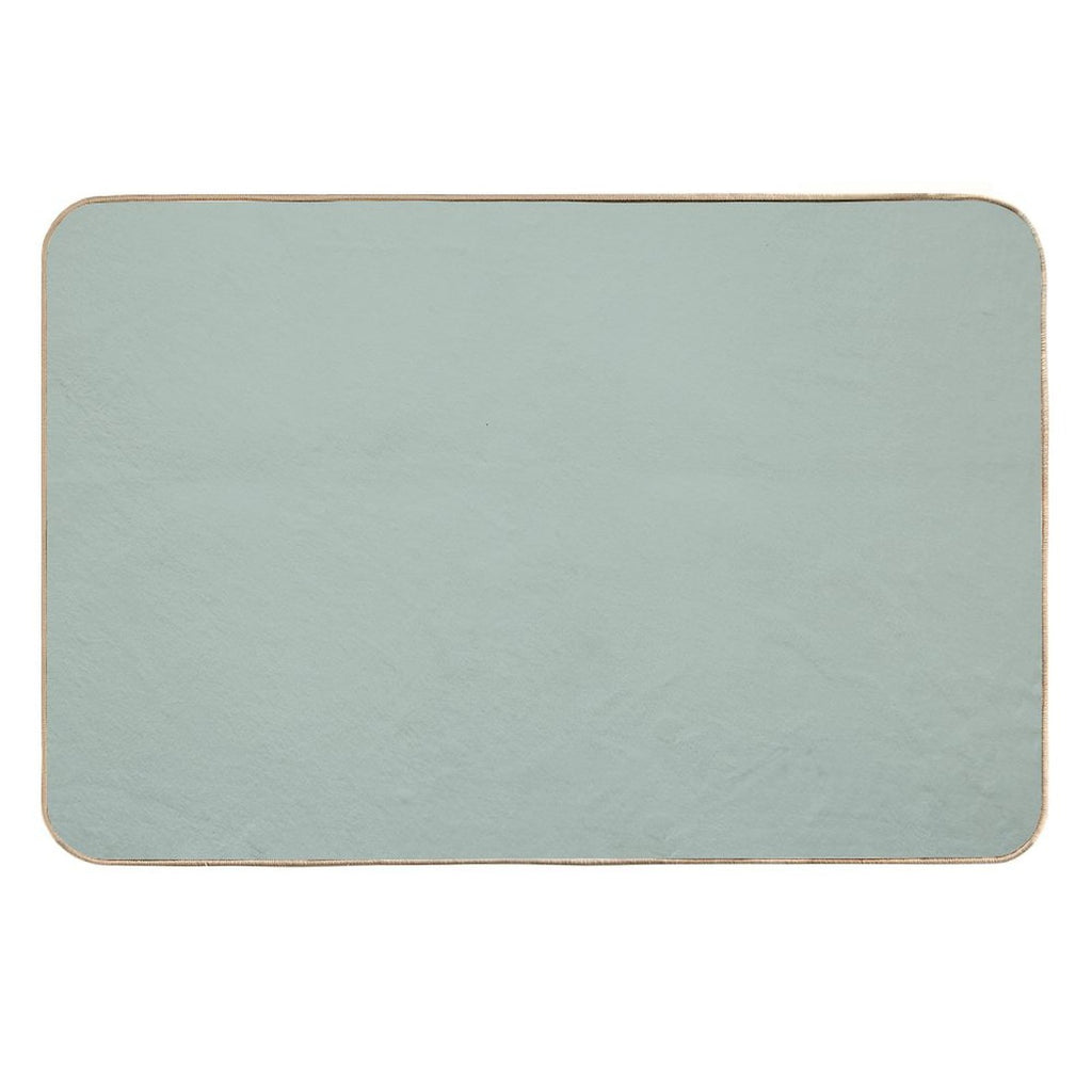 Color Ash  Absorbent Bath Mat