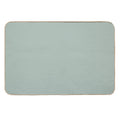 Color Ash  Absorbent Bath Mat