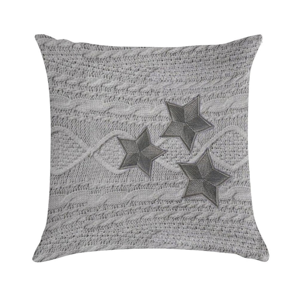 Cardigan Star Soft Gift Ready Throw Pillow