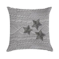 Cardigan Star Soft Gift Ready Throw Pillow