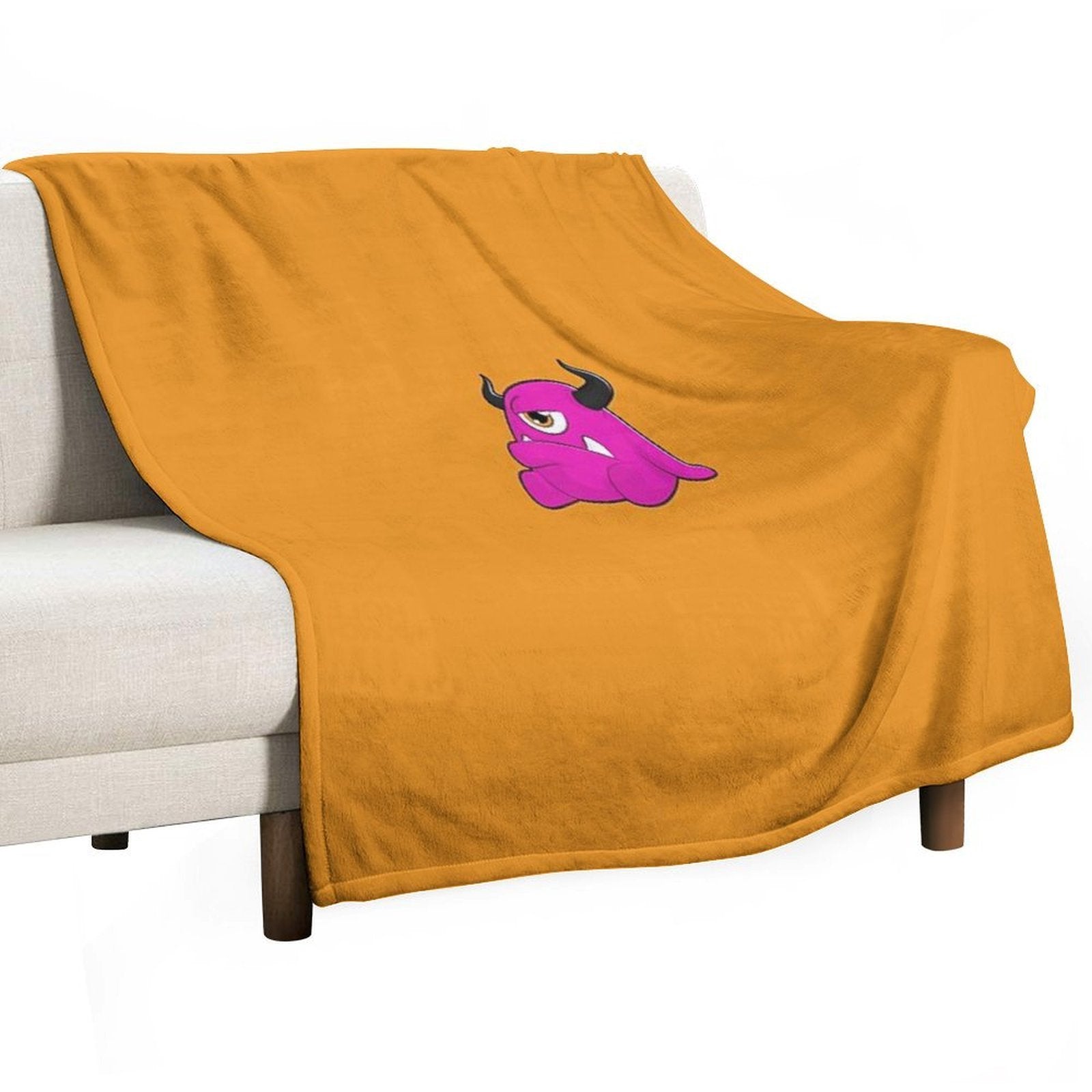 TheBuddies N°14 Wrinkle-free Throw Blanket