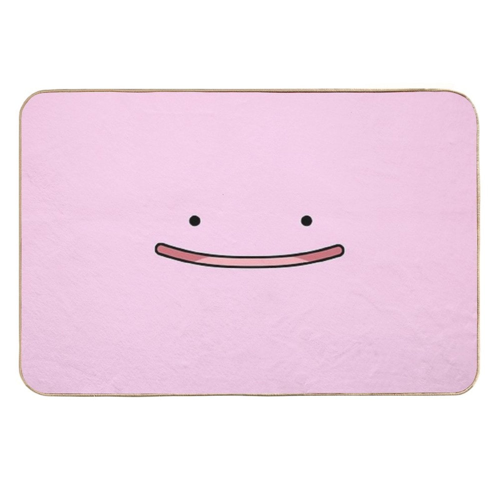 Ditto Face (Ditto-fy Anything!!)  Pet-Safe Bath Mat