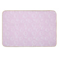 Bubble Design  Anti-Trip Bath Mat