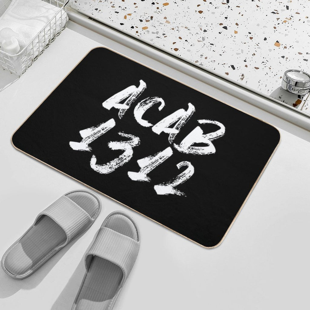 1312ACABFAFO  Absorbent Bath Mat