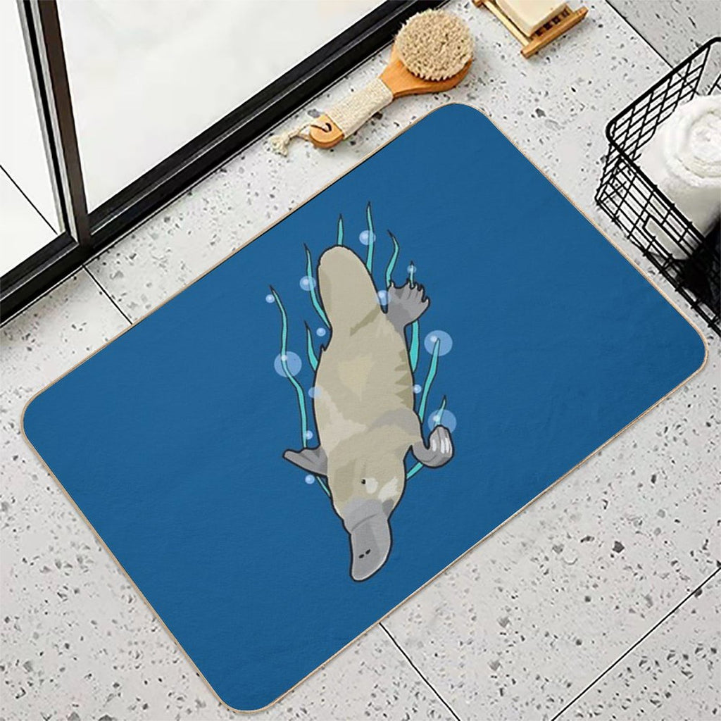 Platypus  Pet-Safe Bath Mat