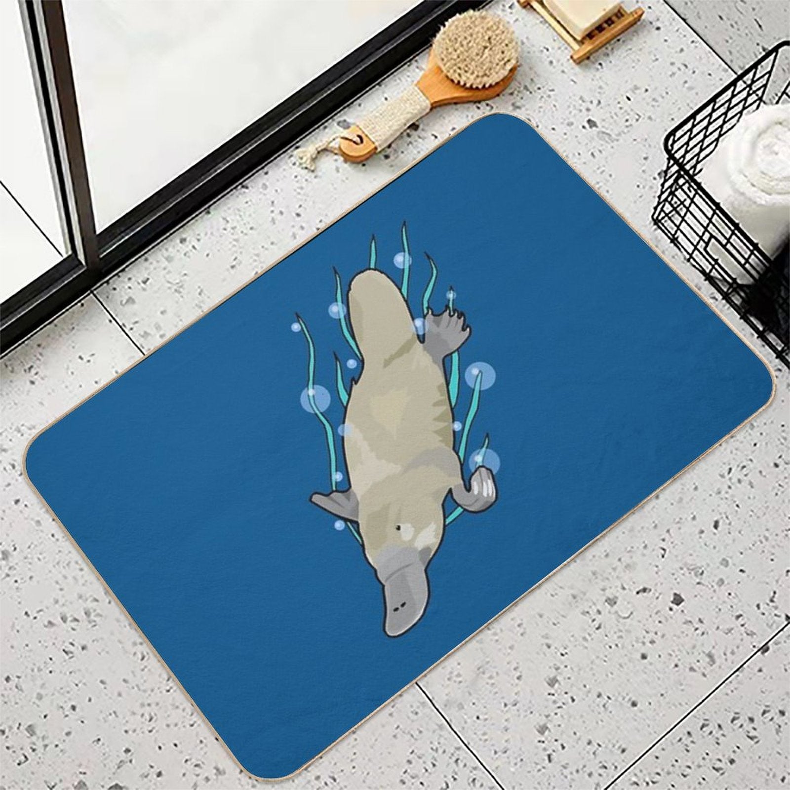 Platypus  Pet-Safe Bath Mat