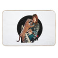 Tenderness  Slip-Resistant Bath Mat