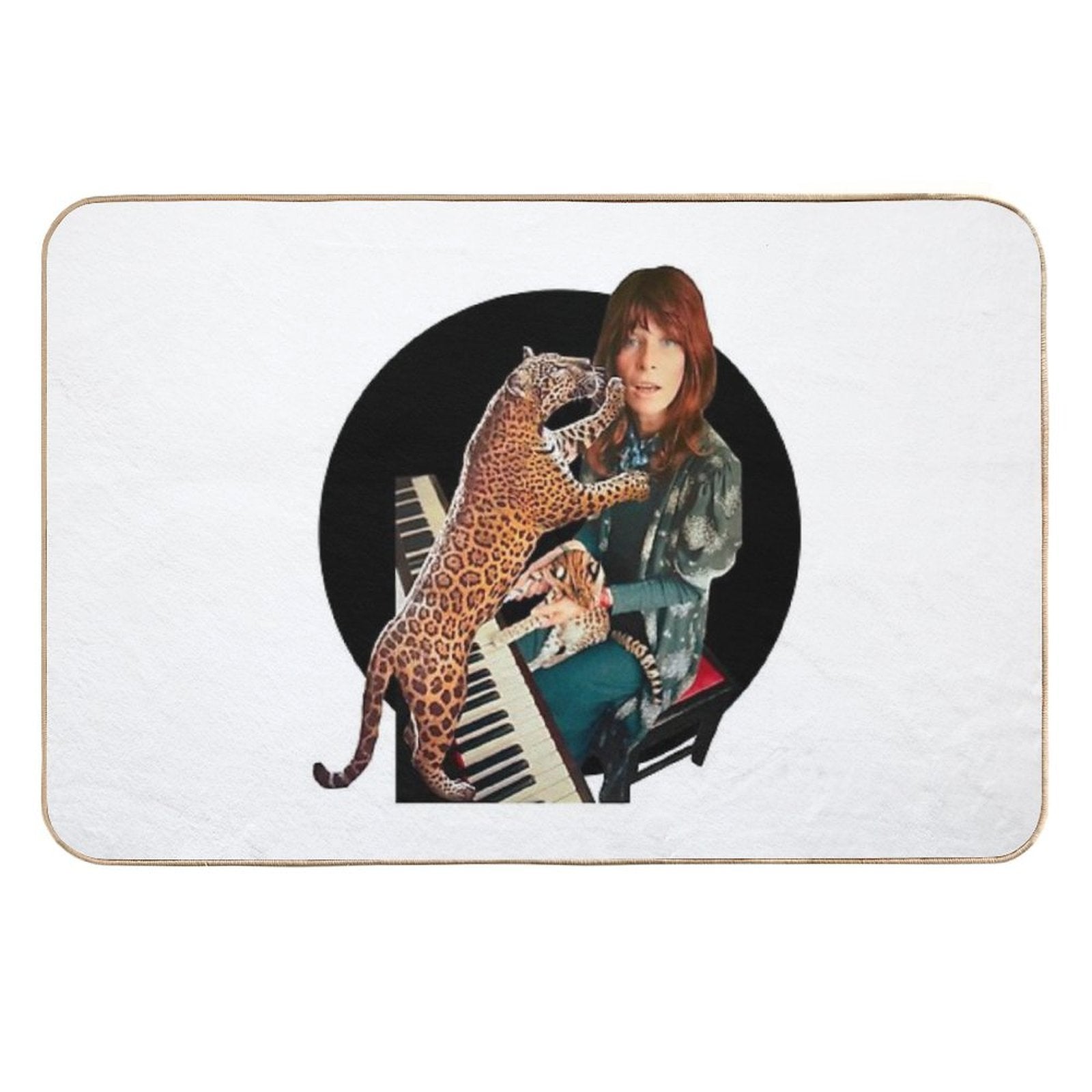 Tenderness  Slip-Resistant Bath Mat