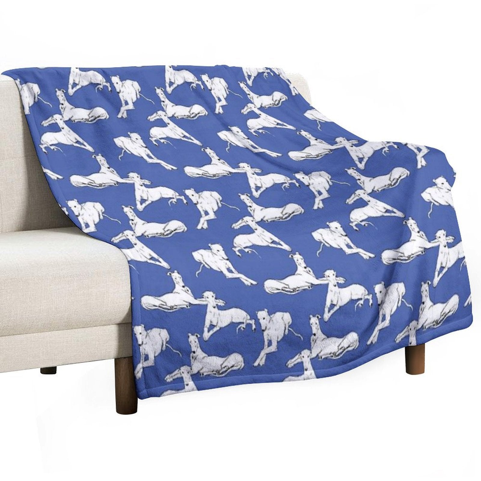 Relaxing Versatility Throw Blanket