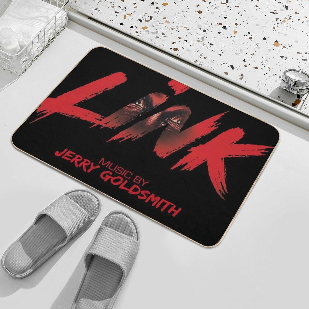 LINK - Music by Jerry Goldsmith  Pet-Safe Bath Mat