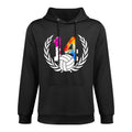 NUMBER 14 YEARS VOLLEYBALL 14TH BIRTHDAY Easy Care Hoodie