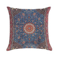 Sarouk Antique Persian Rug Print Soft Decorative Cover Throw Pillow
