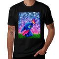 Stich Butterfly  Relaxed-fit T-Shirt