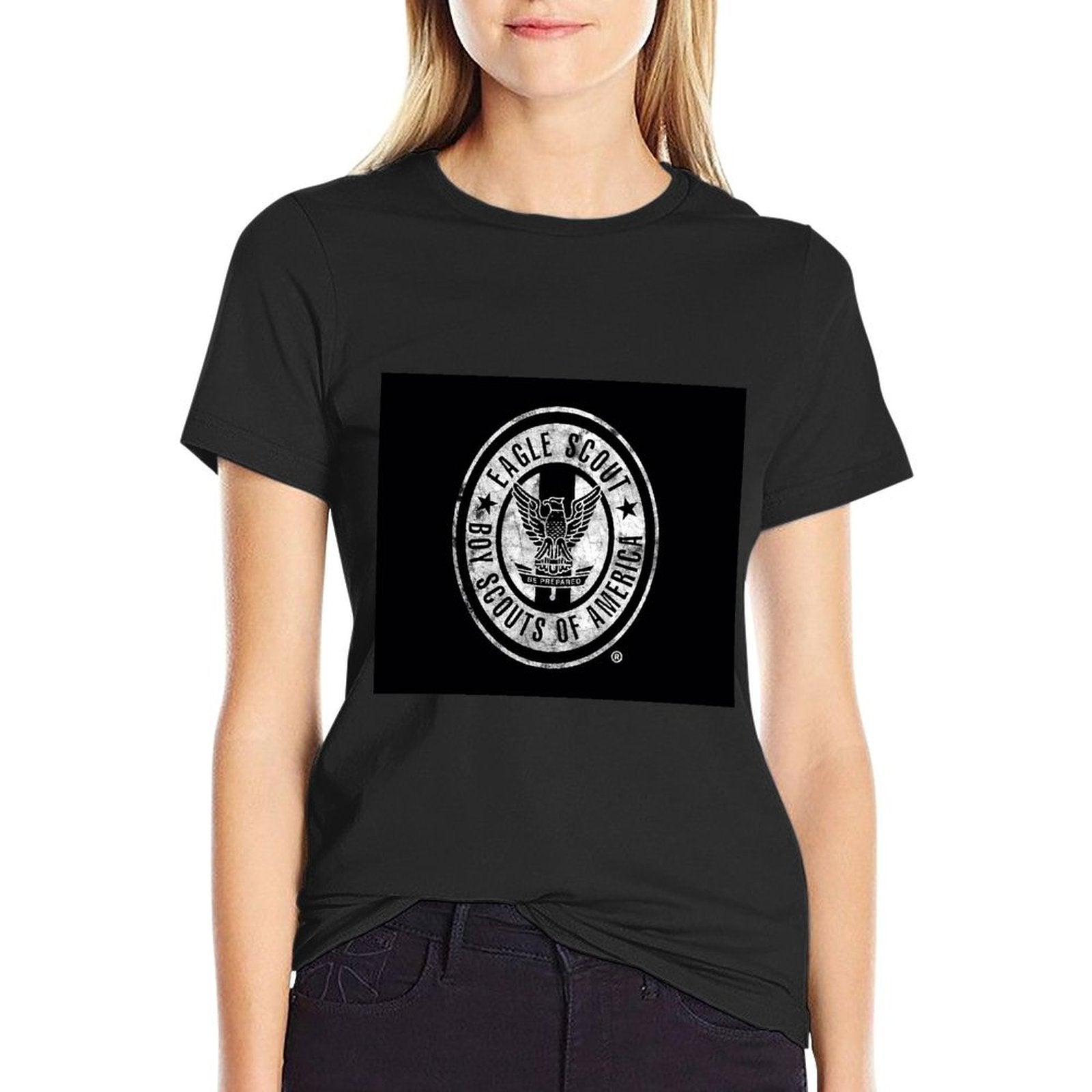 Officially Licensed Eagle Scout  Affordable Price T-Shirt