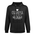 Gramma Is My Name Special Grandma Casual Wear Hoodie