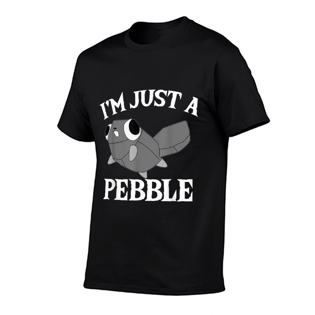 Funny Pebble - I'm Just A Pebble  Odor-resistant T-Shirt