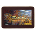 Ku'u Home Series Rainbow Bridge, Hale'iwa  Non-Slip Bath Mat