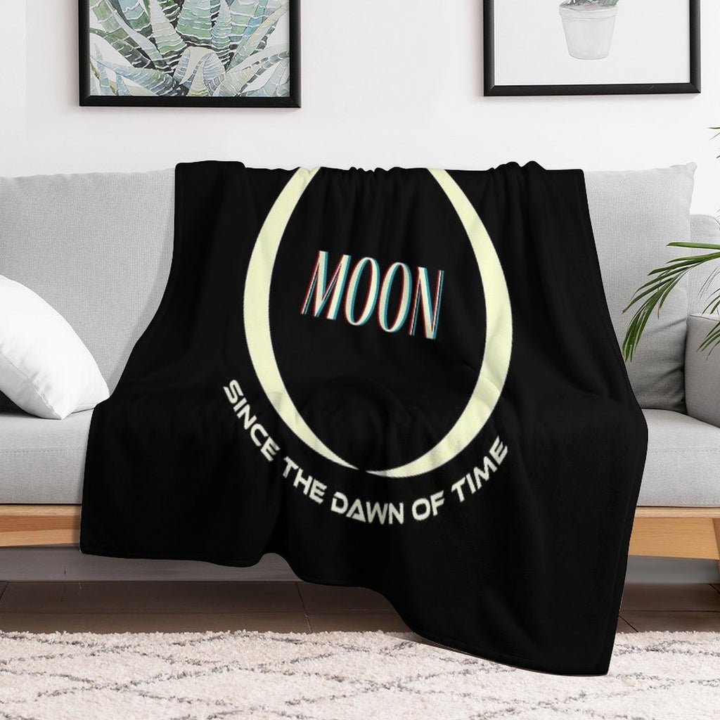 Big Moon Epic Lightweight Throw Blanket
