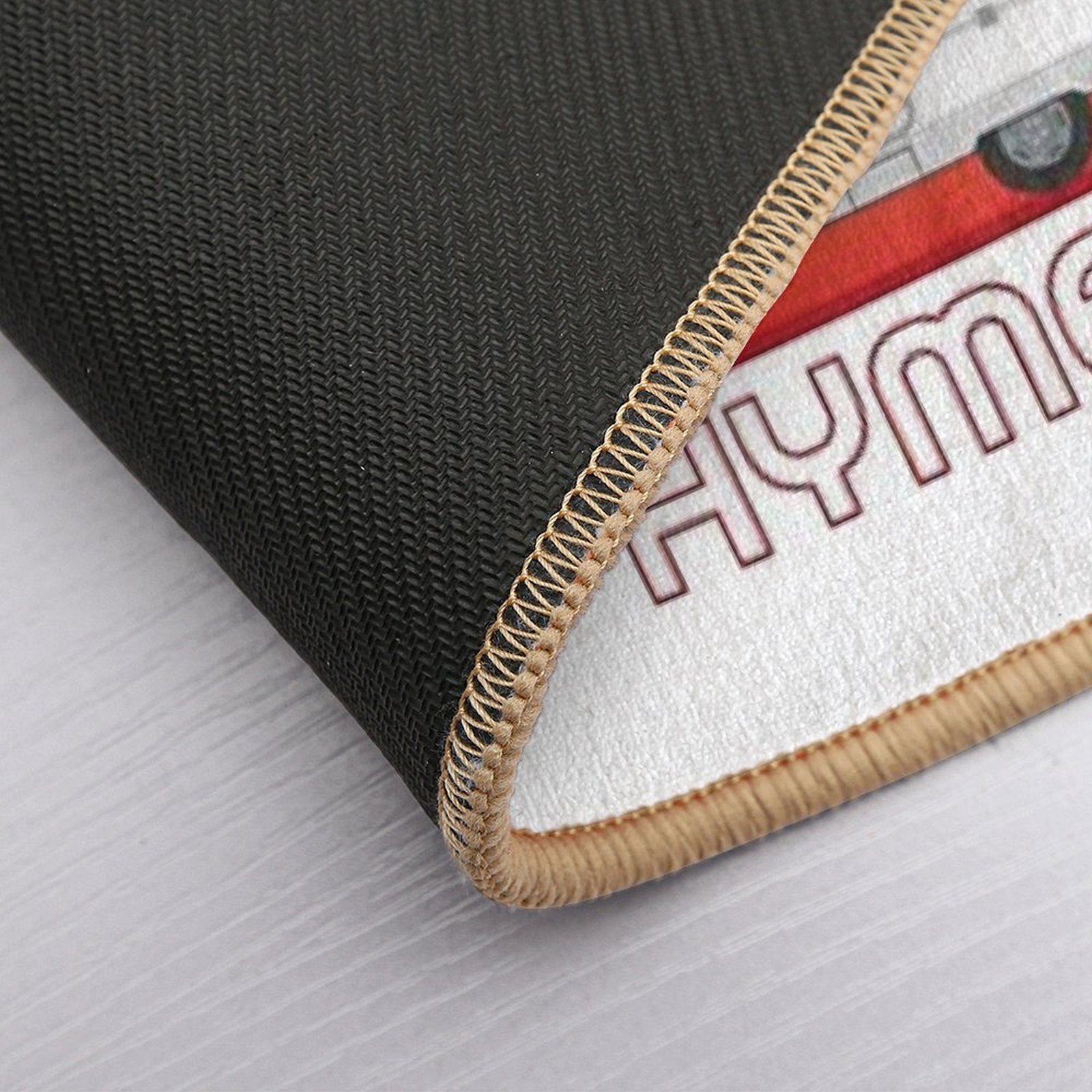 HYMER B544 SUNSET  Toxin-Free Bath Mat