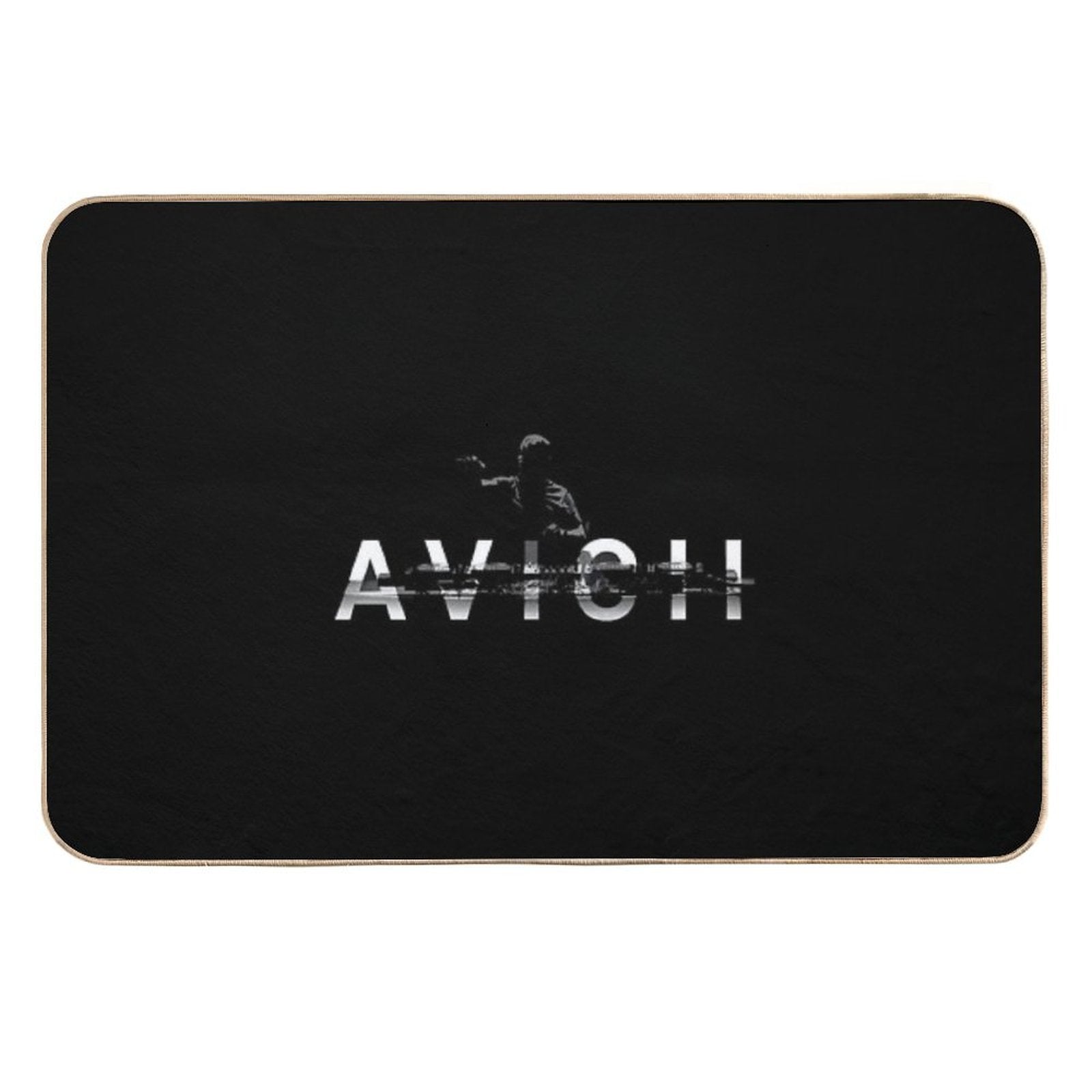 Avicii Music Love . Essentiel  Slip-Resistant Bath Mat