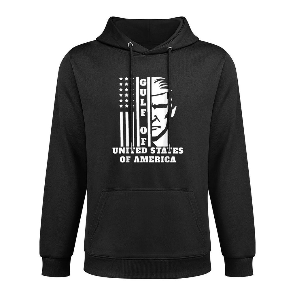 President Trump Quote Design. Americas Gulf Trump Easy Care Hoodie