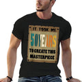 Funny 50 Years Old Joke 50th Birthday  Breathable T-Shirt