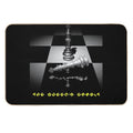 The Queen's Gambit  Dirt-Trapping Bath Mat