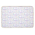 The Magic Bubbles  Non-Slip Bath Mat