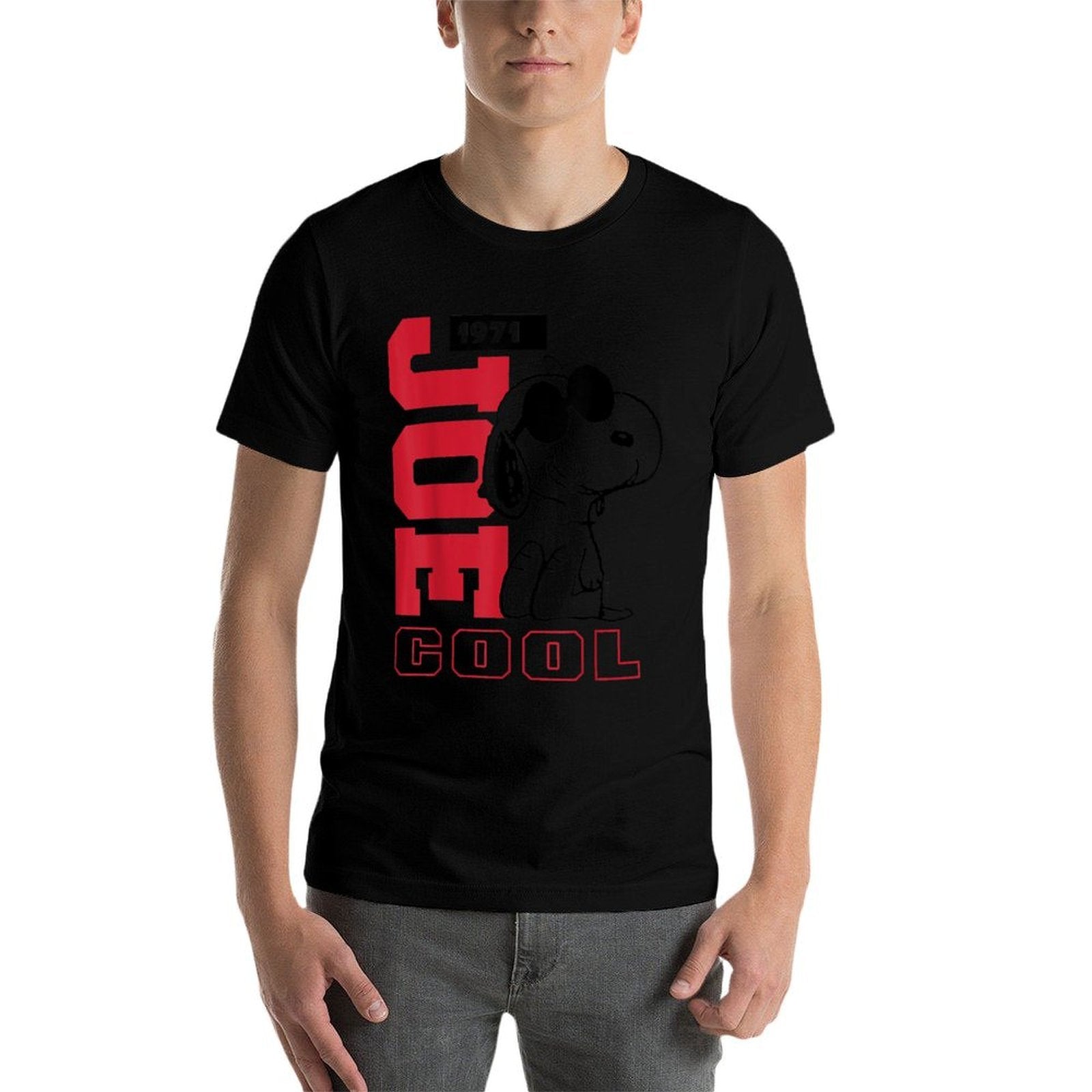 Peanuts - Joe Cool  Quick-drying T-Shirt