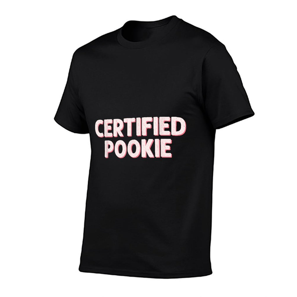 Funny Certified Pookie  Trendy Pookie Meme Pookie  Stretchy T-Shirt