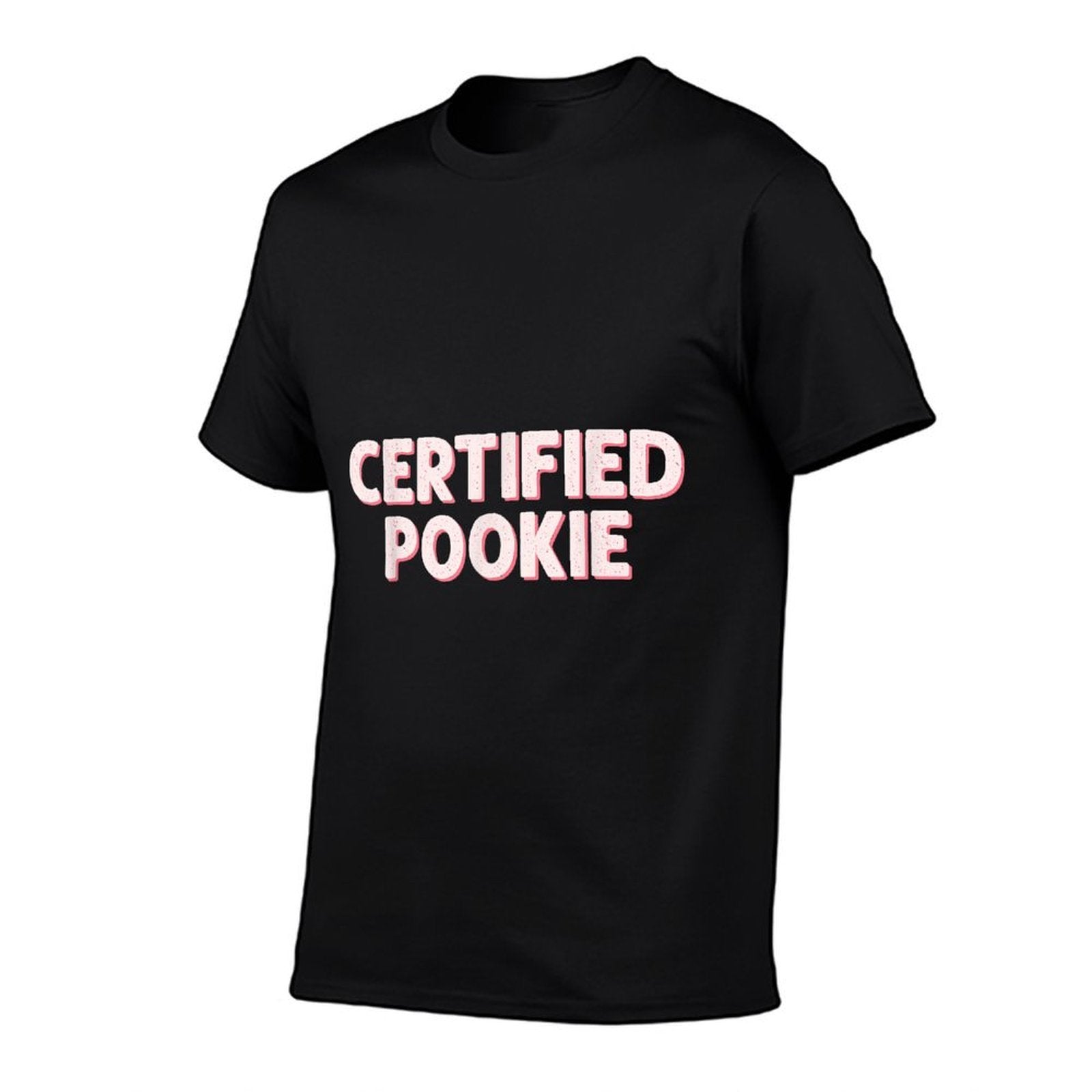Funny Certified Pookie  Trendy Pookie Meme Pookie  Stretchy T-Shirt