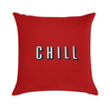CHILL Soft Durable Construction Throw Pillow