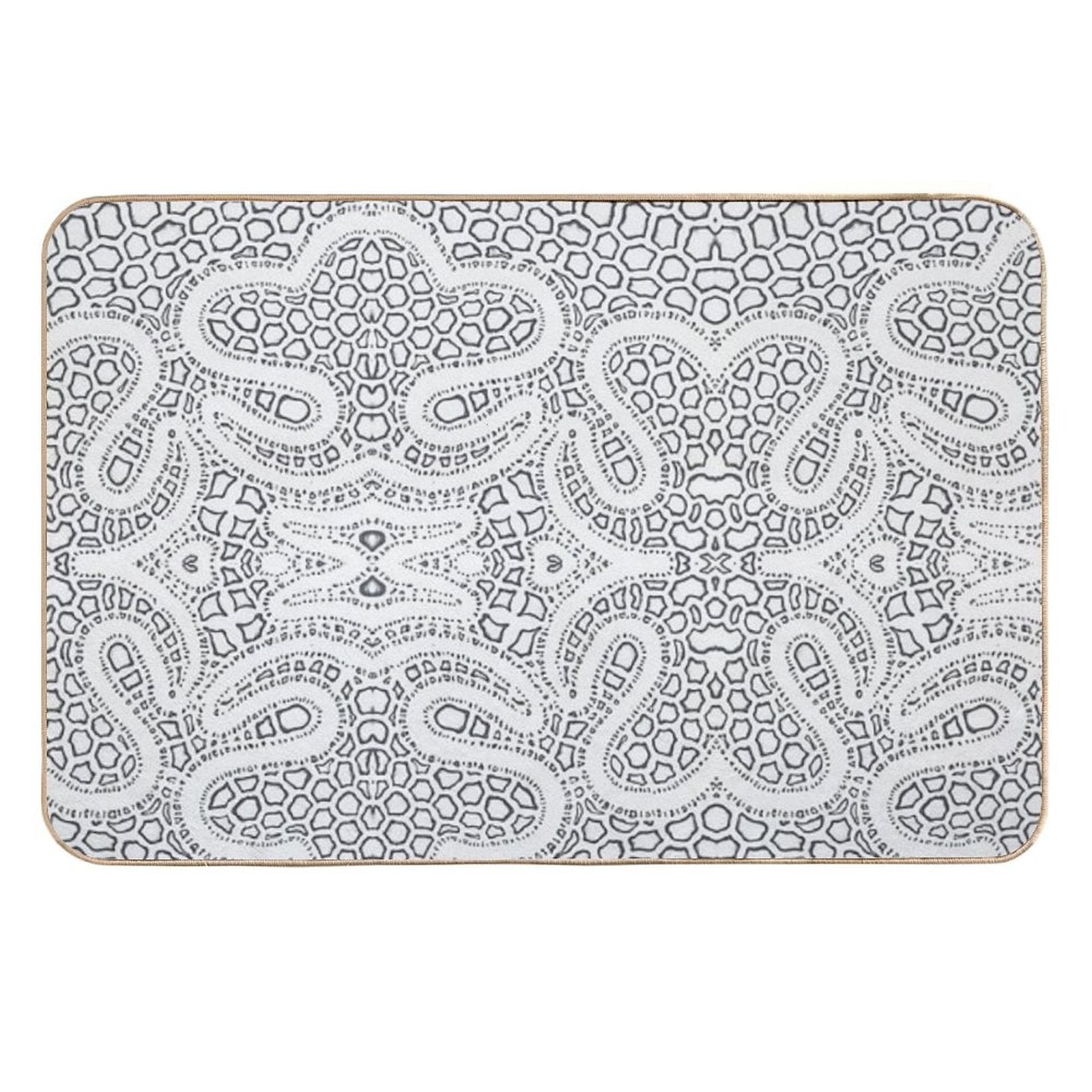 Smart  Absorbent Bath Mat