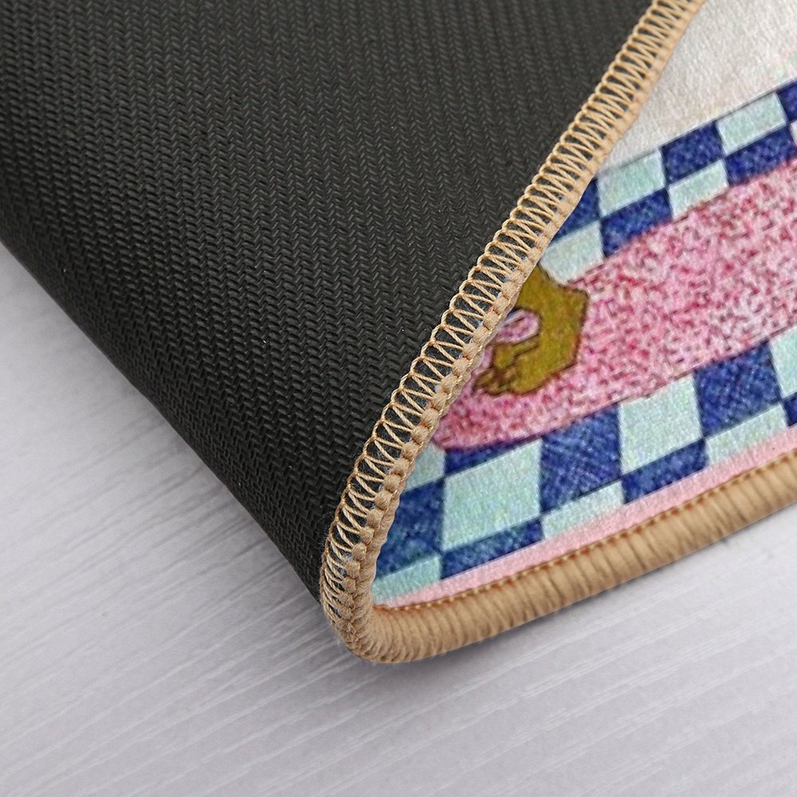 Opulent Luxuries Durable Bath Mat