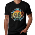 October 1969 50th Birthday  Vintage 1969 Birthday  Versatile T-Shirt