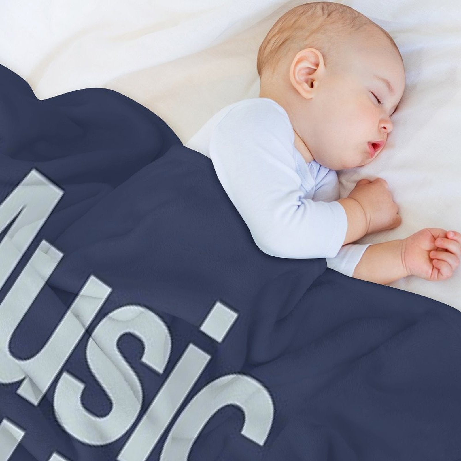 Music Sounds Better With Two Versatility Throw Blanket