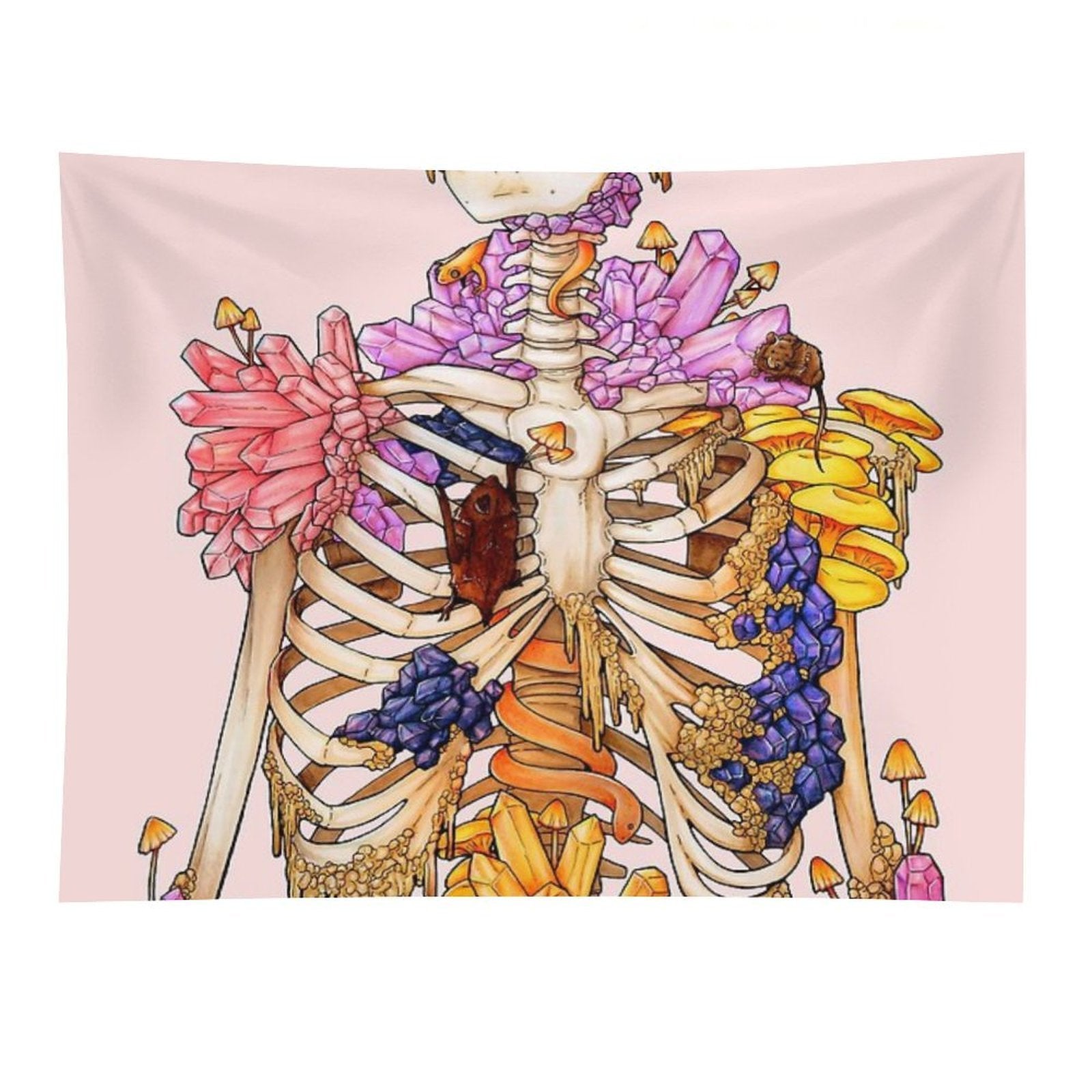 Hidden Gem Tapestry