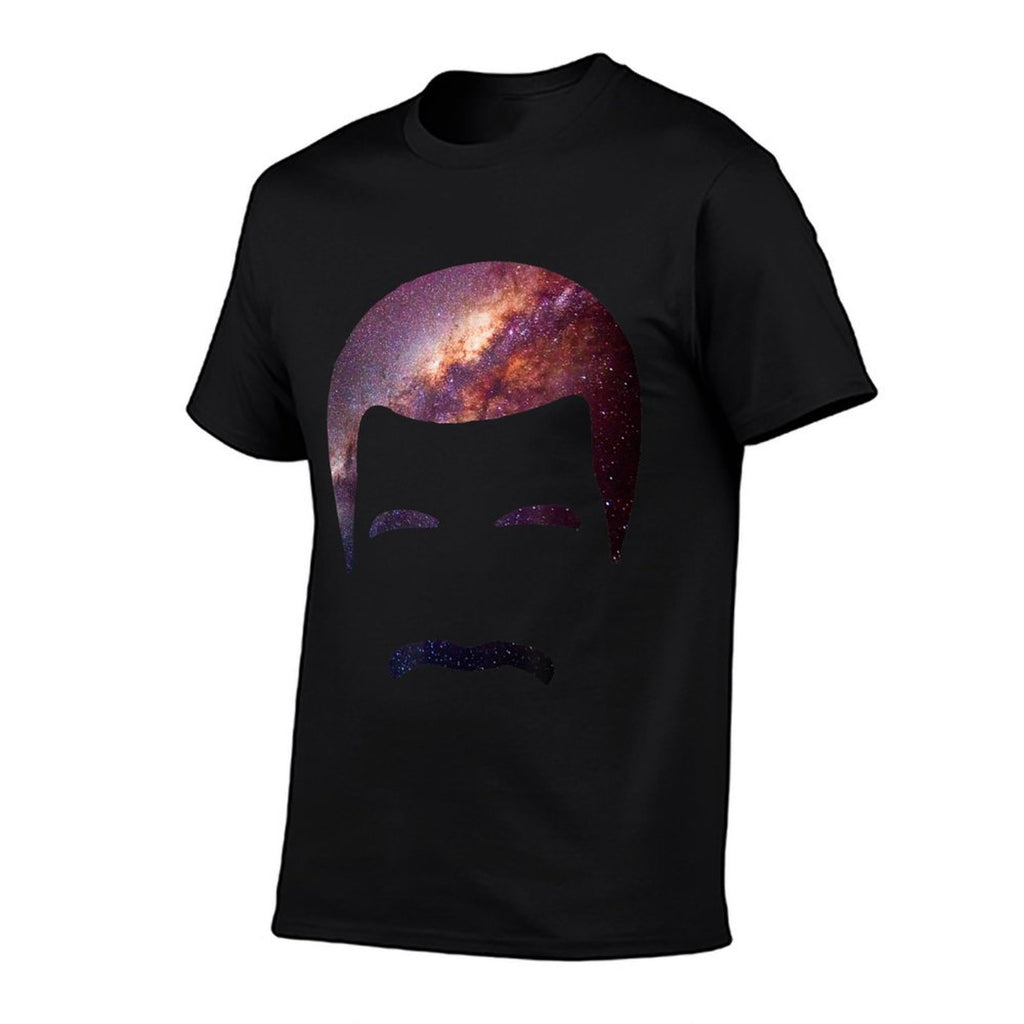 Neil DeGrasse Tyson Galaxy T-shirt  Classic T-Shirt