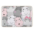 Hippo Baby  Multi-Purpose Bath Mat