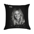 Helene Fischer Soft Bedroom Essential Throw Pillow