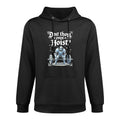 Dost Thou Even Hoist Funny Medieval Gym Meme Workout Relaxed Fit Hoodie