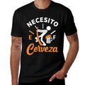 Necesito Cerveza - I Need Beer Funny Beer Lover  Moisture-wicking T-Shirt