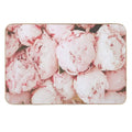 Pink Roses  High-Traffic Bath Mat