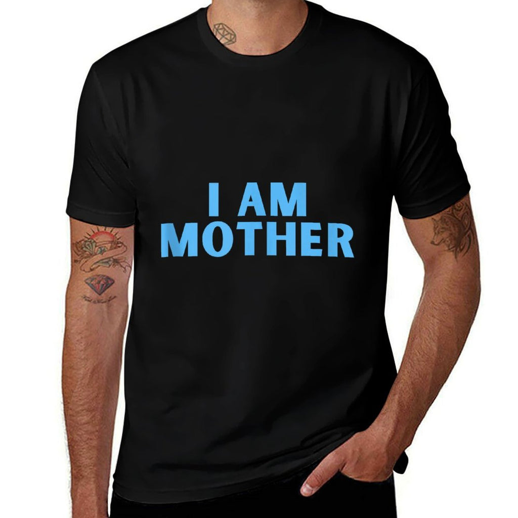 I Am Mother  Soft T-Shirt