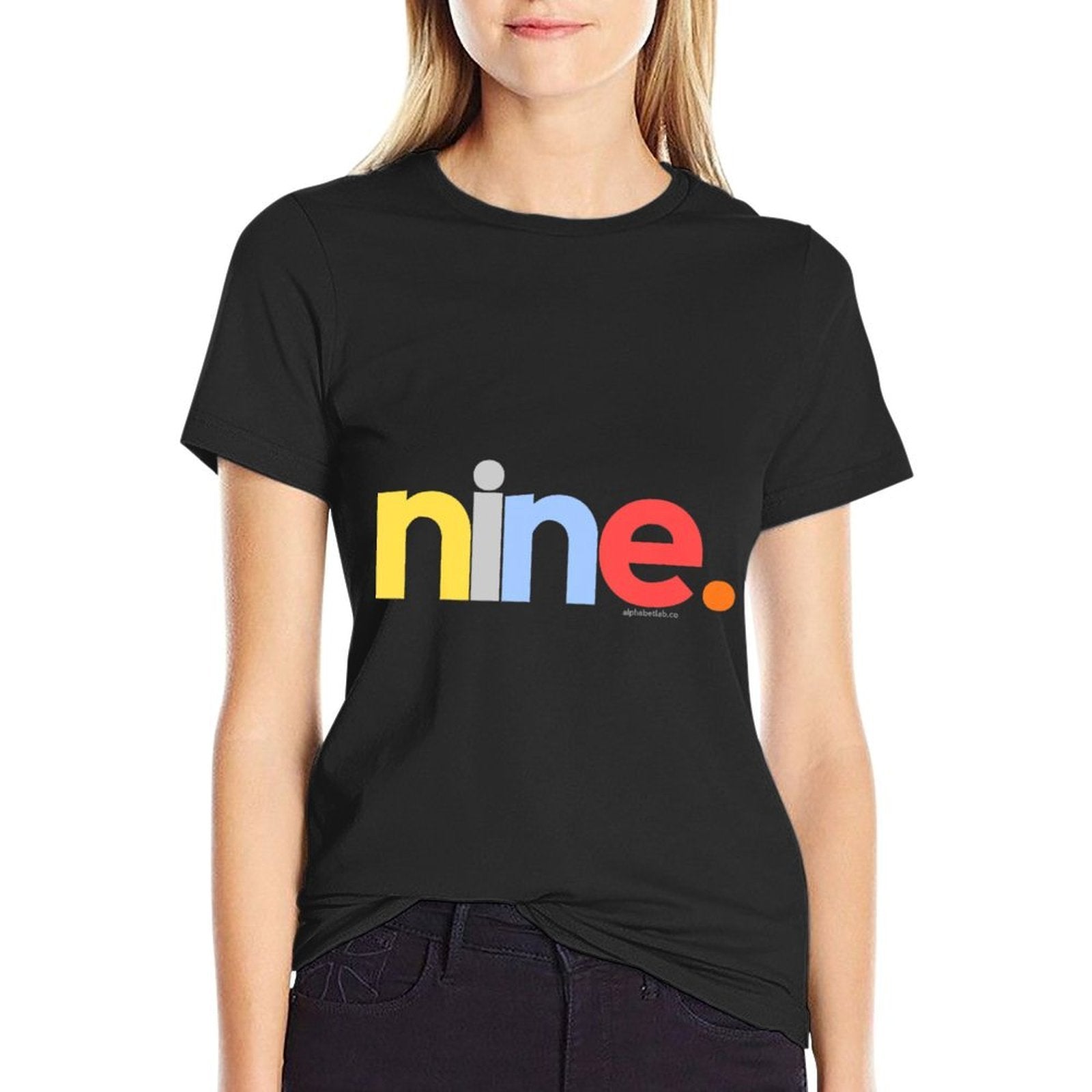 9th Birthday Boy 9 Year Old Nine  Age 9 Party Ideas  Stretchy T-Shirt