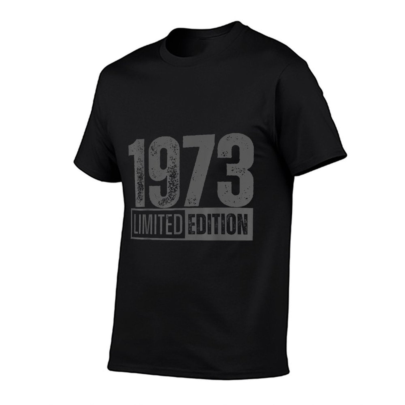 Limited Edition 1973 And 50th Birthday  Affordable Price T-Shirt