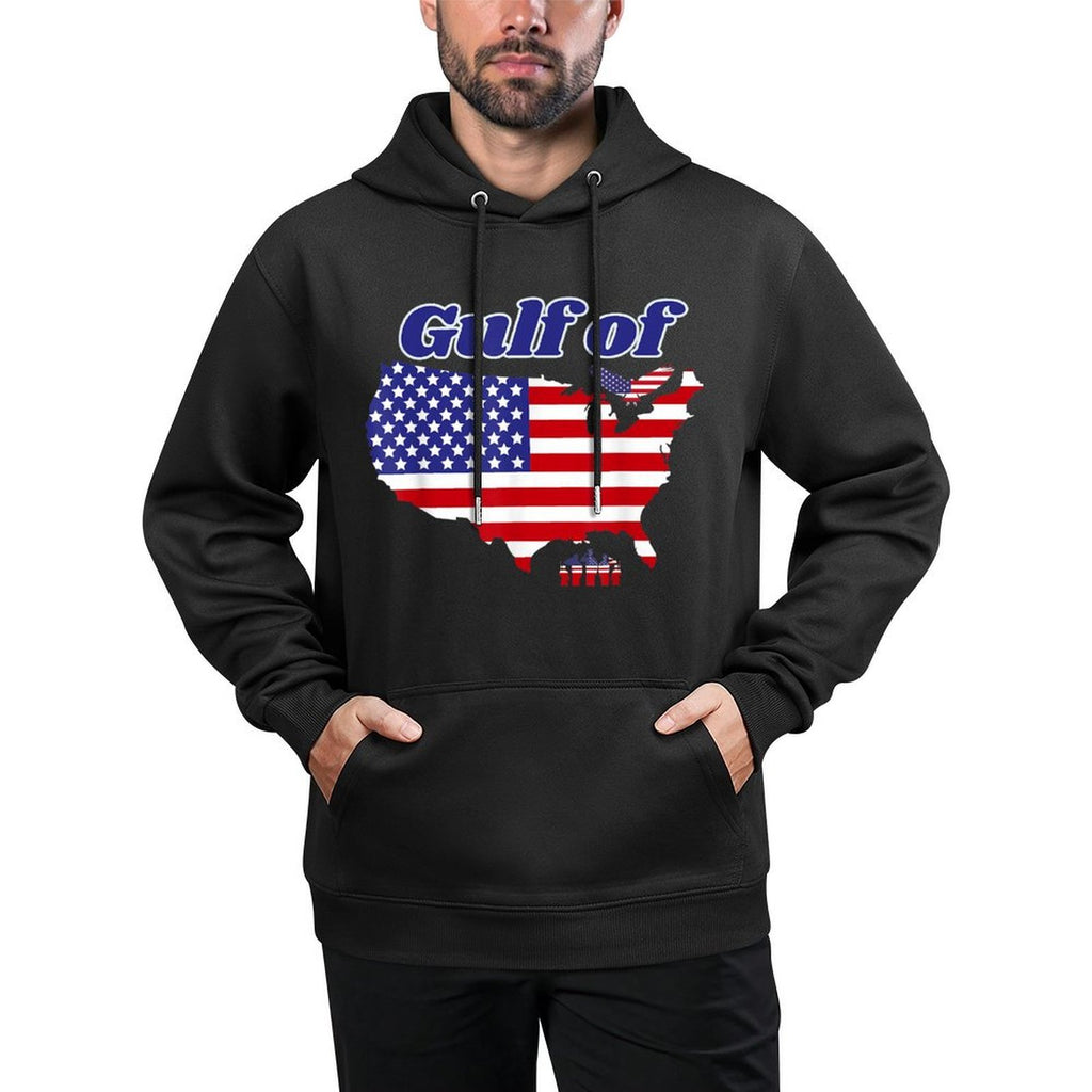 Gulf of United States of America Unisex Design Hoodie