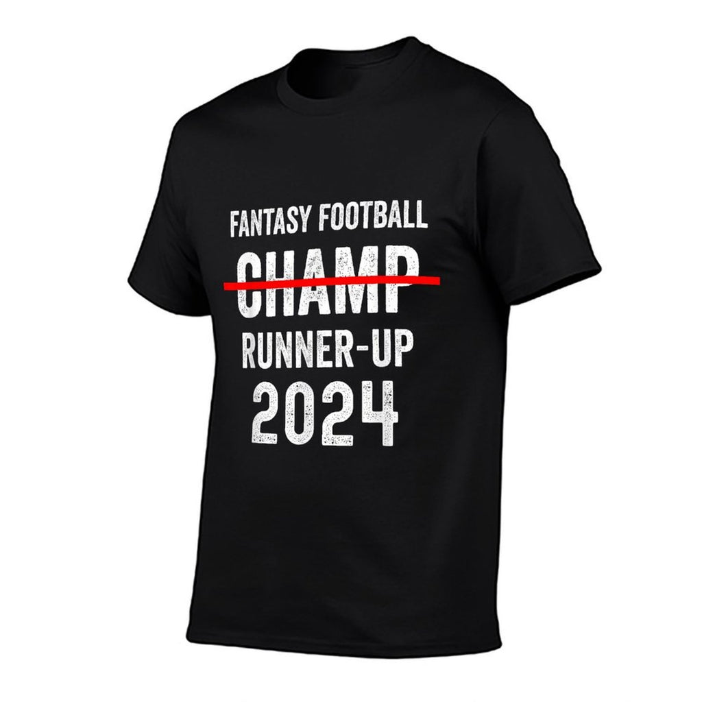 Fantasy Football 2024 League Runner-Up, 2024 FFL 2nd Place  Moisture-wicking T-Shirt