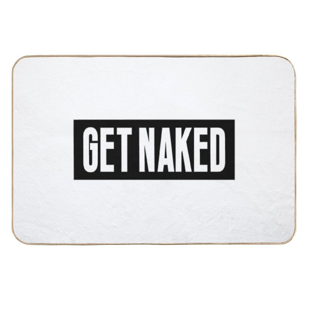 Get Naked  Multi-Purpose Bath Mat